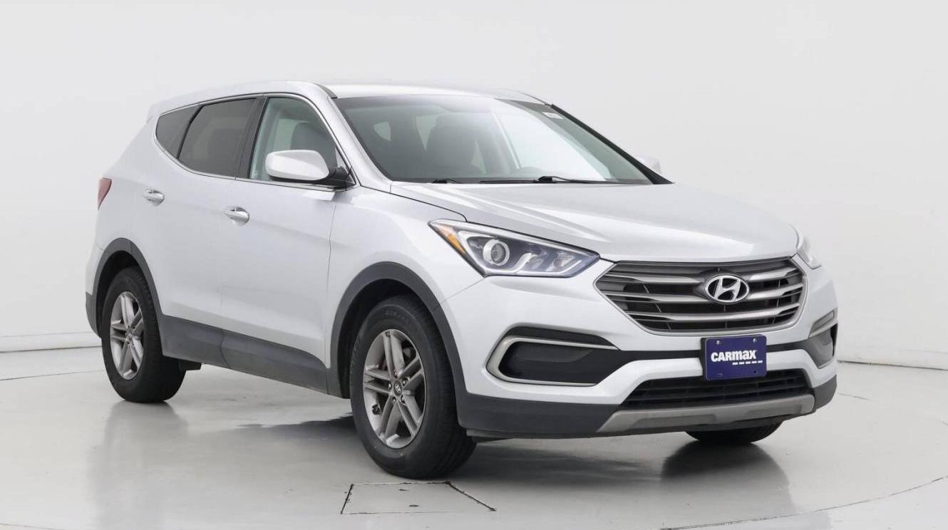 HYUNDAI SANTA FE 2017 5XYZTDLB1HG449230 image